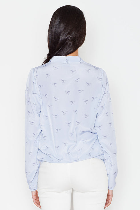 Blouse model 43838